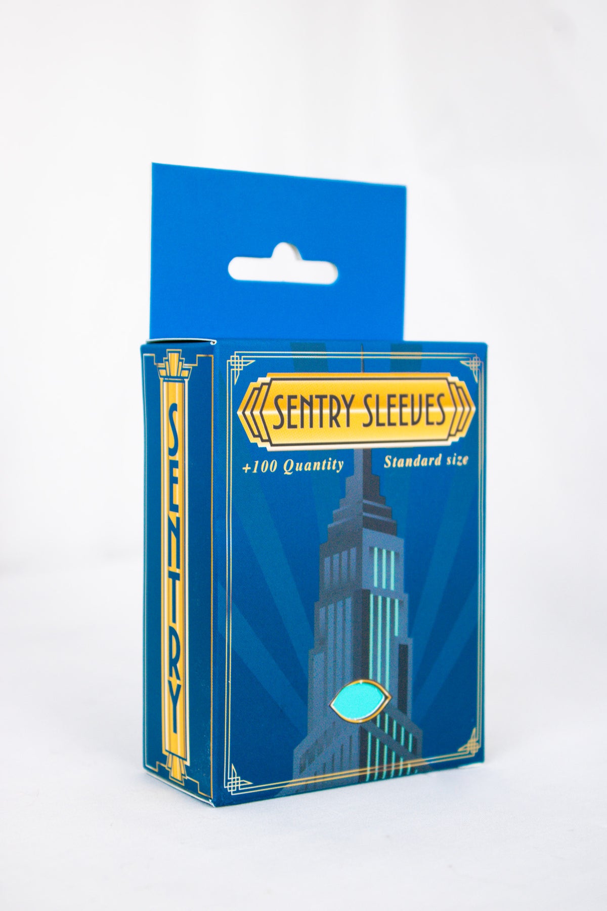 Standard Sized Sleeves - Cielo (SAVE!! OLD BOX DESIGN)