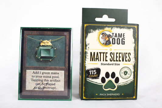 Standard Sized Sleeve-Viridian