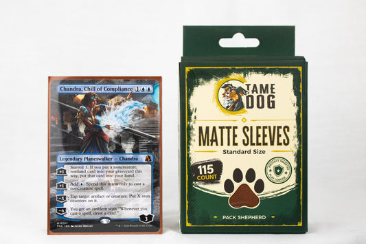 Standard Sleeve-Ember