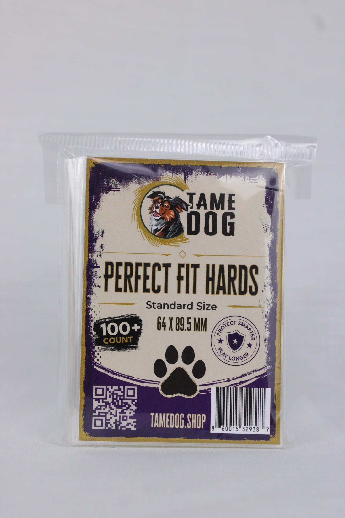 Case of Ten Perfect Fit Hards (100 Micron)