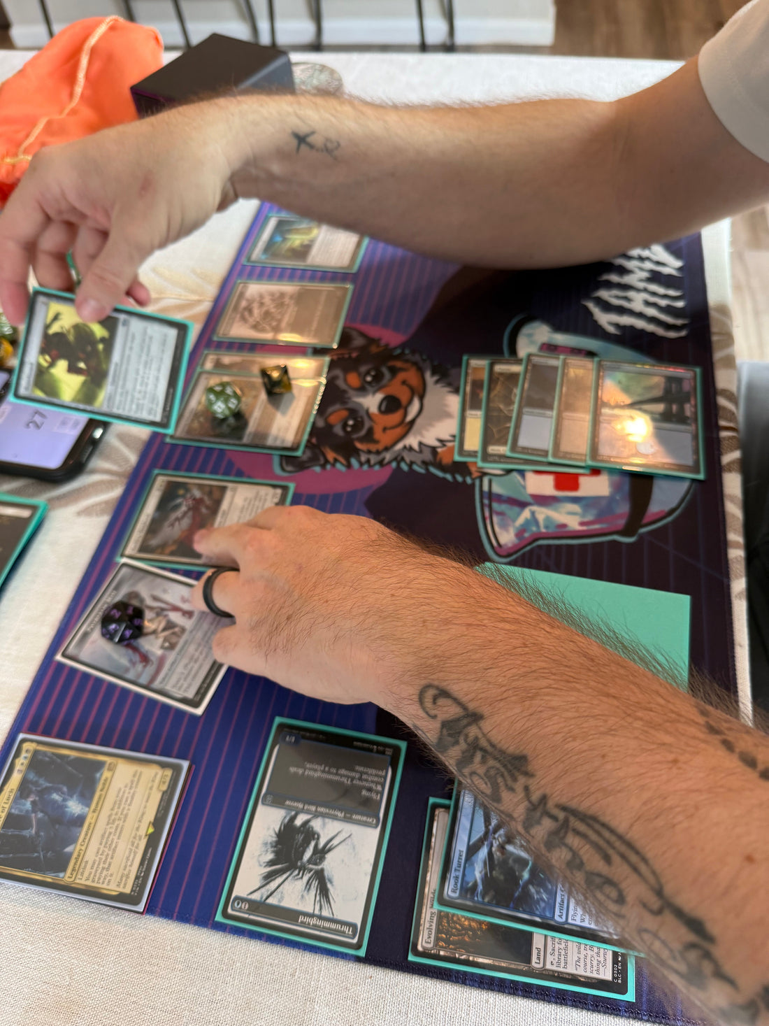 How to Protect Your Magic Cards During Gameplay