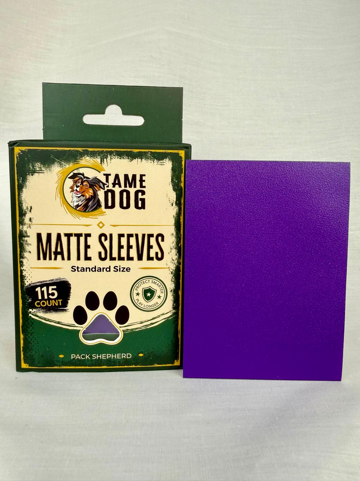 Standard Sleeves