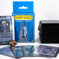 Standard Sized Sleeves - Midnight (SAVE!! OLD BOX DESIGN)