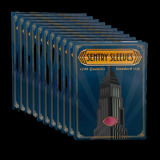 Build your own case (Standard sized sleeves)