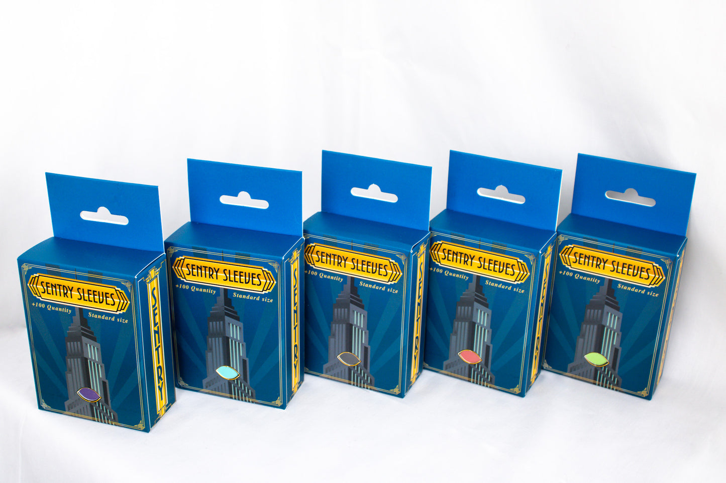 Build your own case (Standard sized sleeves)