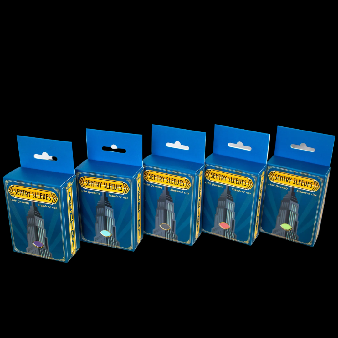 Build your own case (Standard sized sleeves)