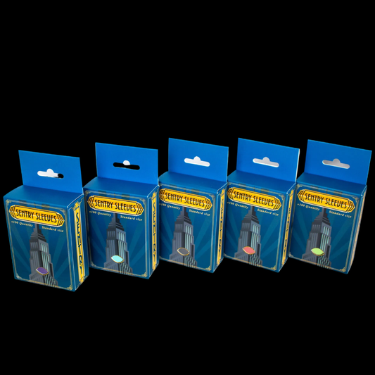 Build your own case (Standard sized sleeves)