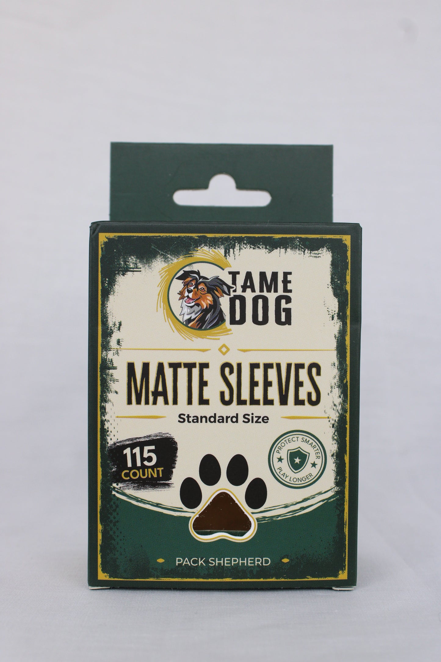 Standard Sized Sleeves - Nightshade