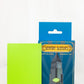 Standard Sized Sleeves - Juniper (SAVE!! OLD BOX DESIGN)