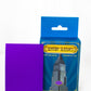 Standard Sized Sleeves - Nightshade  (SAVE!! OLD BOX DESIGN)