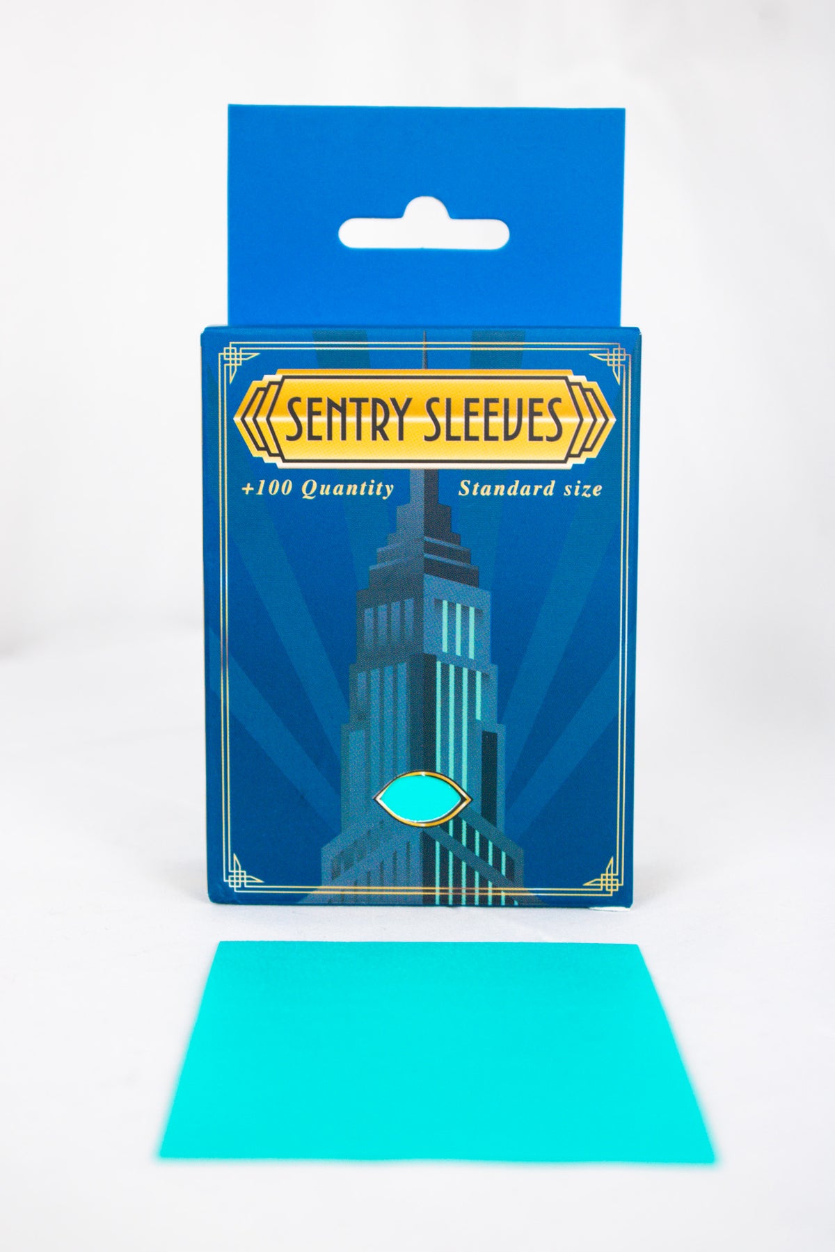 Standard Sized Sleeves - Cielo (SAVE!! OLD BOX DESIGN)