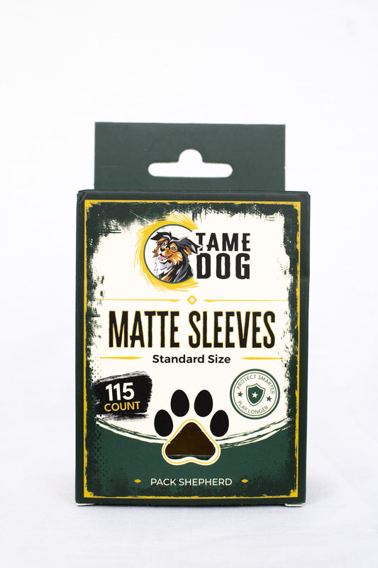 Standard Sized Sleeves - Midnight