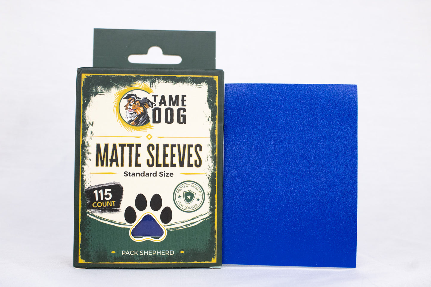 Standard Sized Sleeve-Sapphire