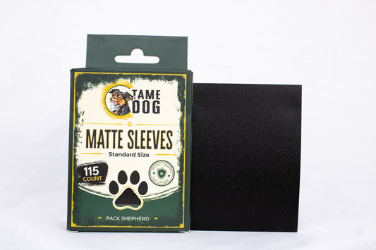 Standard Sized Sleeves - Midnight