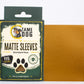 Standard Sized Sleeves - Monarch