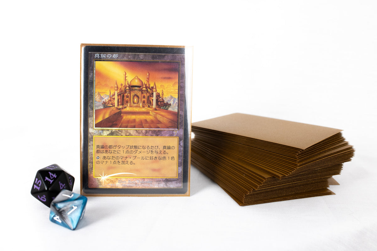Standard Sized Sleeves - Monarch