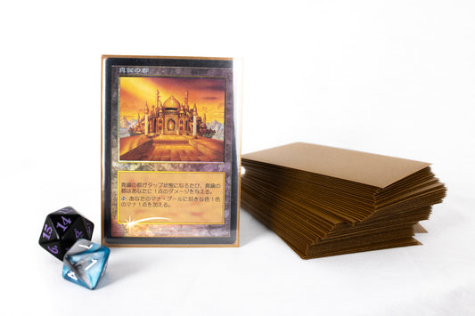 Standard Sized Sleeves - Monarch