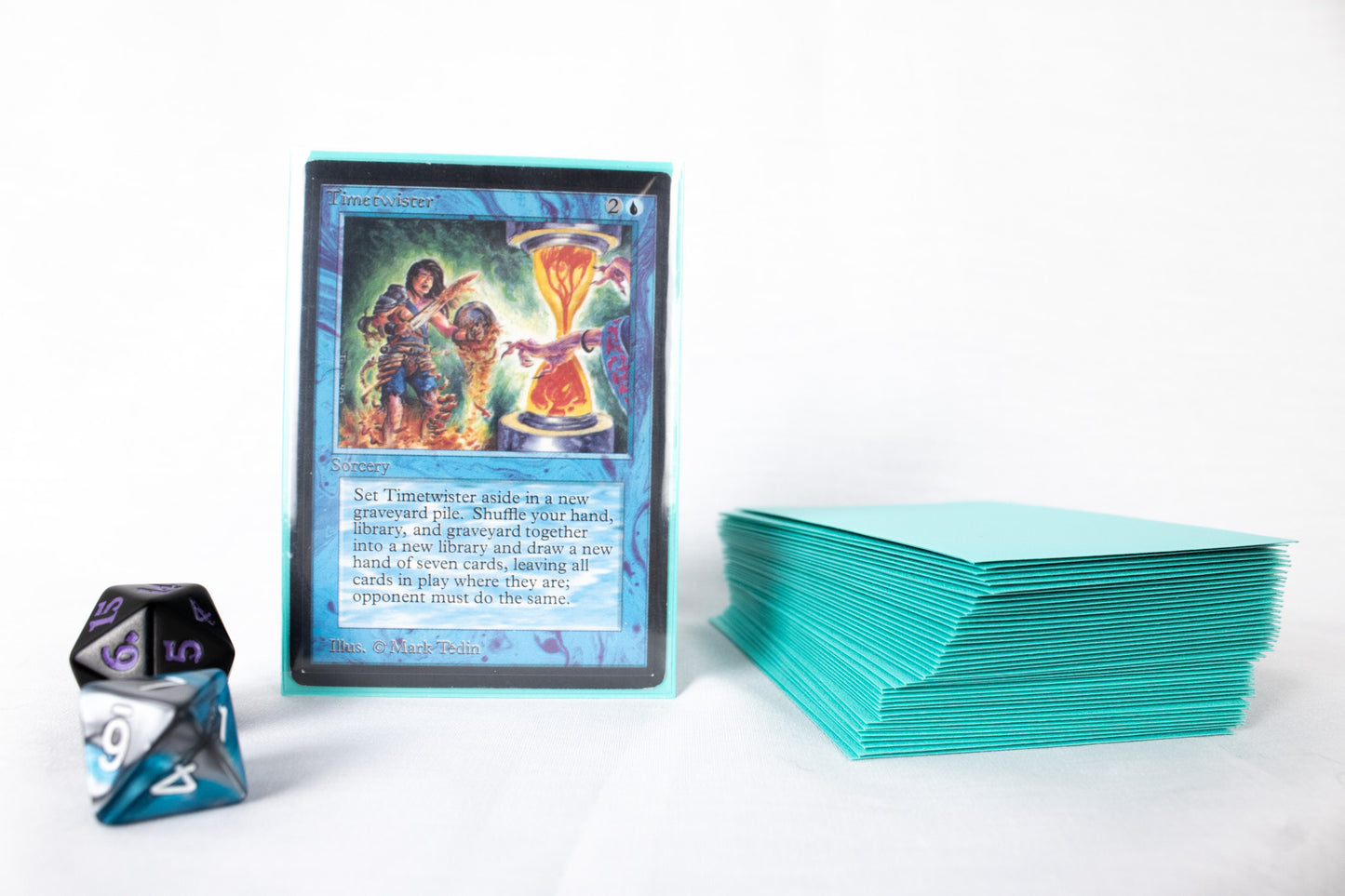 Standard Sized Sleeves - Cielo (RESTOCK COMING SOON!)