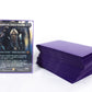 Standard Sized Sleeves - Nightshade