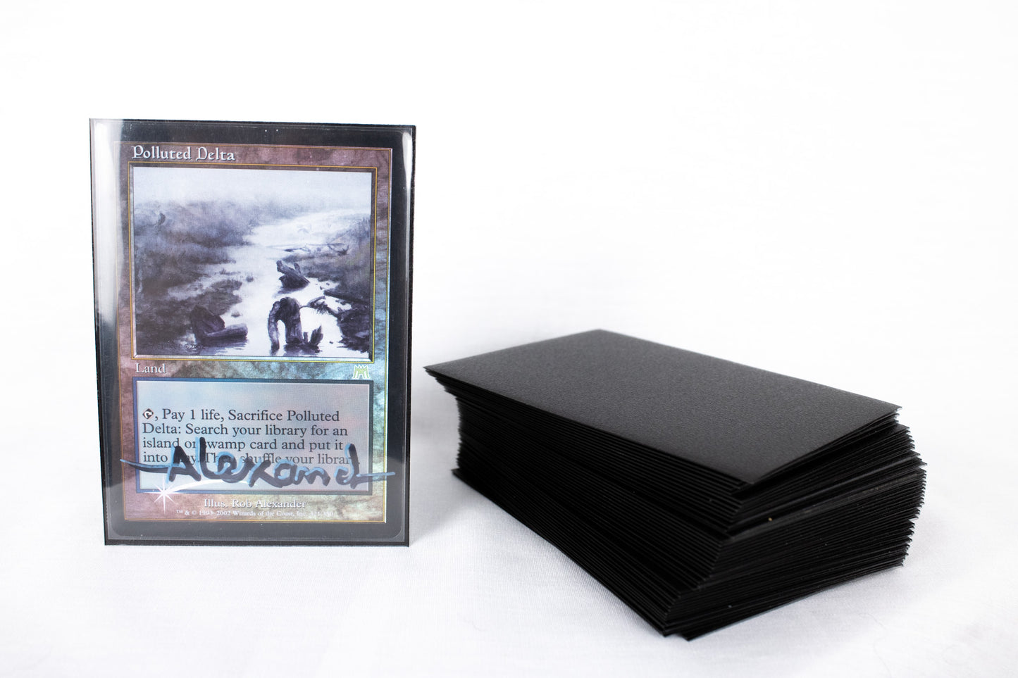 Standard Sized Sleeves - Midnight