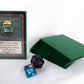 Standard Sized Sleeve-Viridian