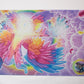 "Wrath" White Mana Playmat