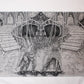 "Requiem of the Keres" Black Mana Playmat
