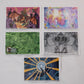"Requiem of the Keres" Black Mana Playmat