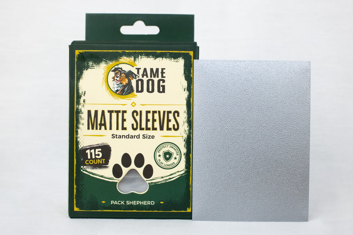 Standard Sleeve-Mithril