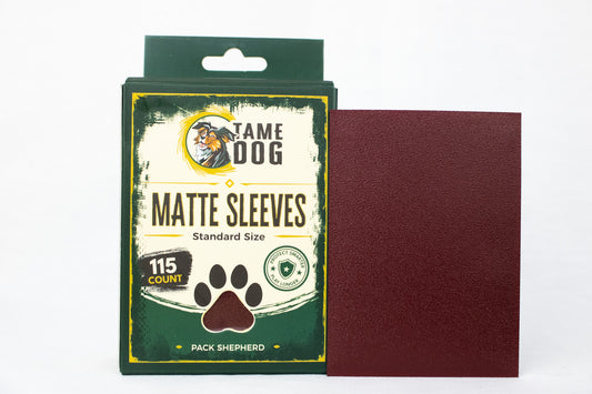 Standard Sleeve-Sanguine
