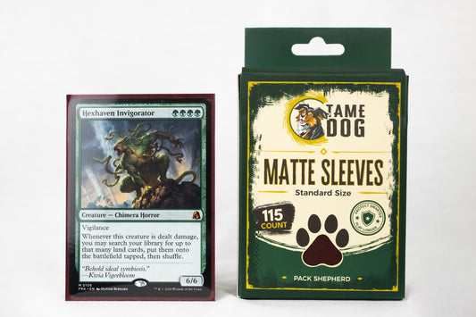 Standard Sleeve-Sanguine