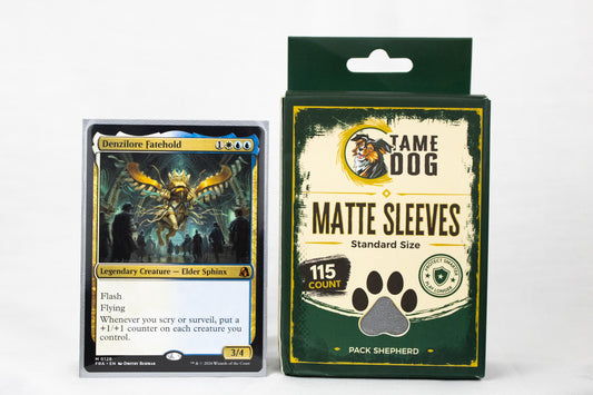 Standard Sleeve-Mithril