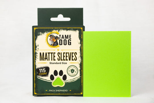 Standard Sized Sleeves - Juniper