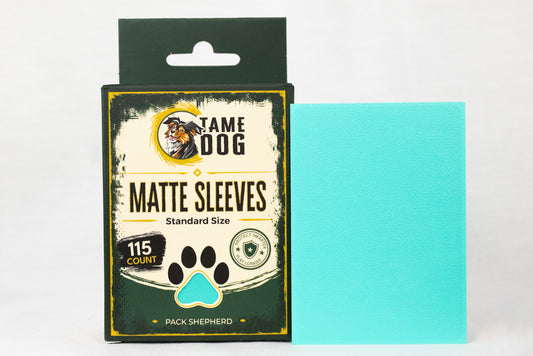 Standard Sized Sleeves - Cielo