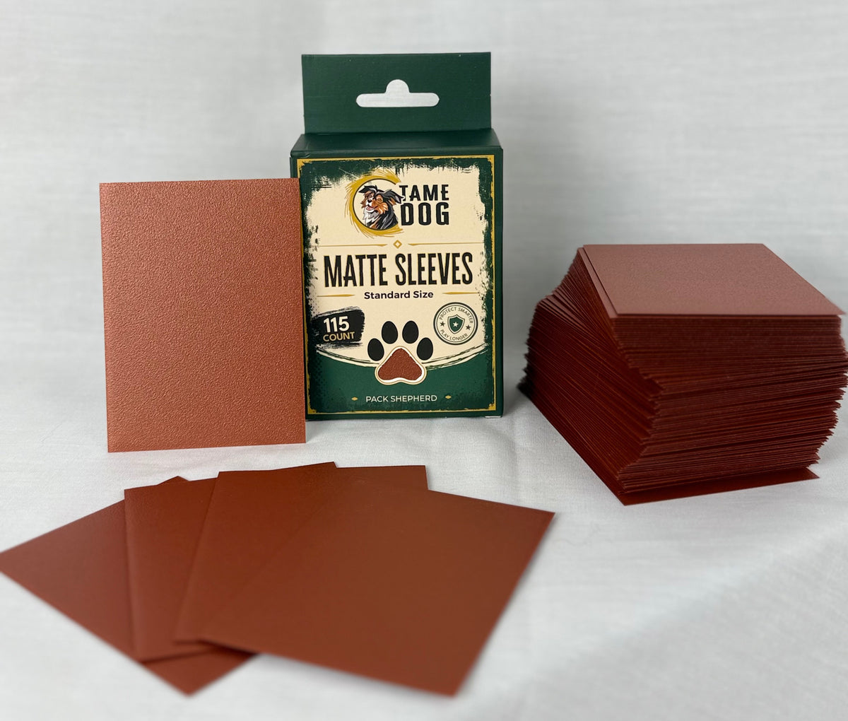 Standard Sleeve-Ember