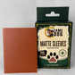 Standard Sleeve-Ember