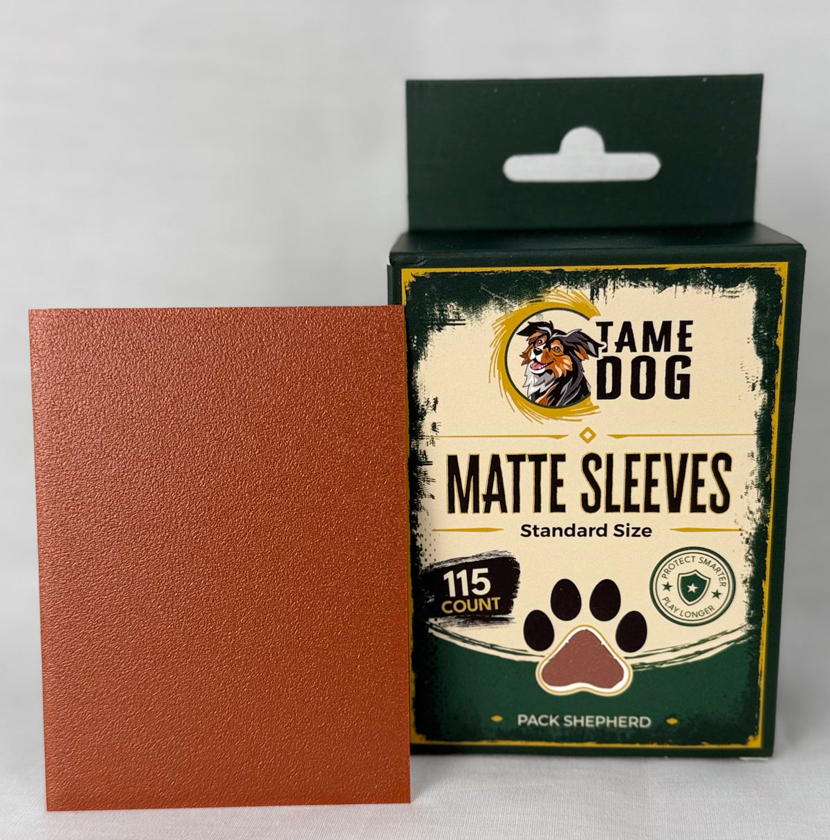 Standard Sleeve-Ember