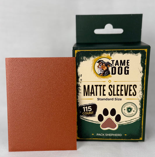 Standard Sleeve-Ember