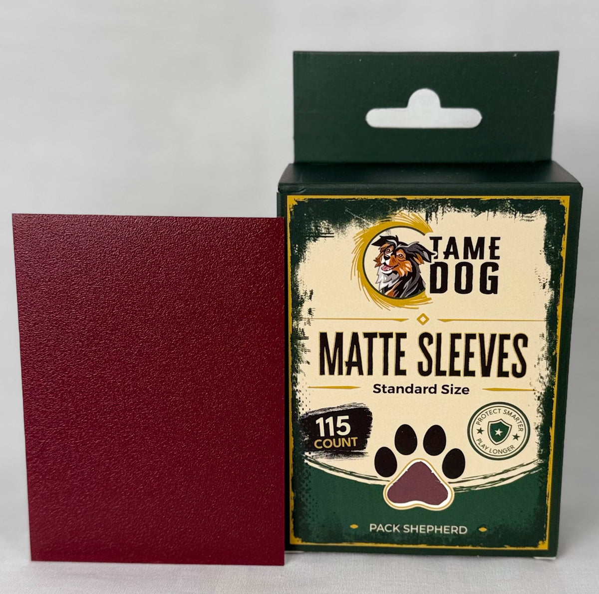 Standard Sleeve-Sanguine