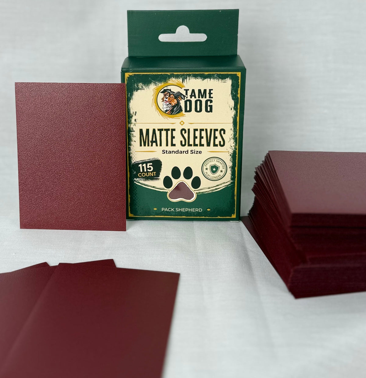 Standard Sleeve-Sanguine