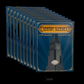 Standard Sized Sleeves - Lunar Light (CLEAR MATTE) (SAVE! OLD BOX DESIGN)