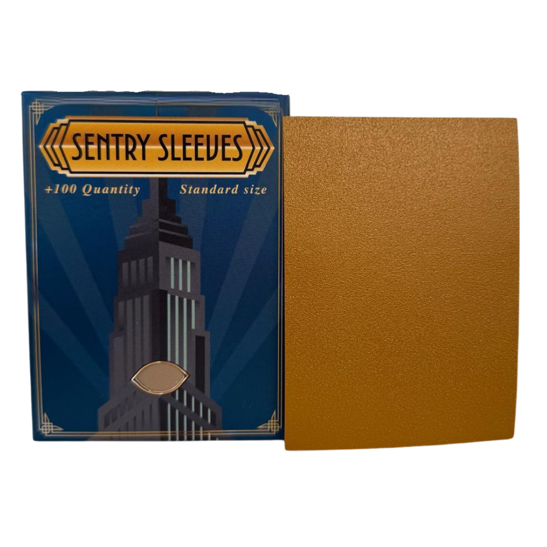 Standard Sized Sleeves - Monarch (SAVE!! OLD BOX DESIGN)