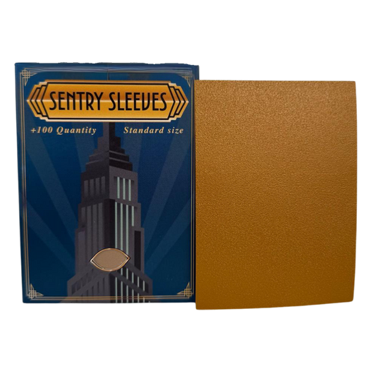 Standard Sized Sleeves - Monarch (SAVE!! OLD BOX DESIGN)