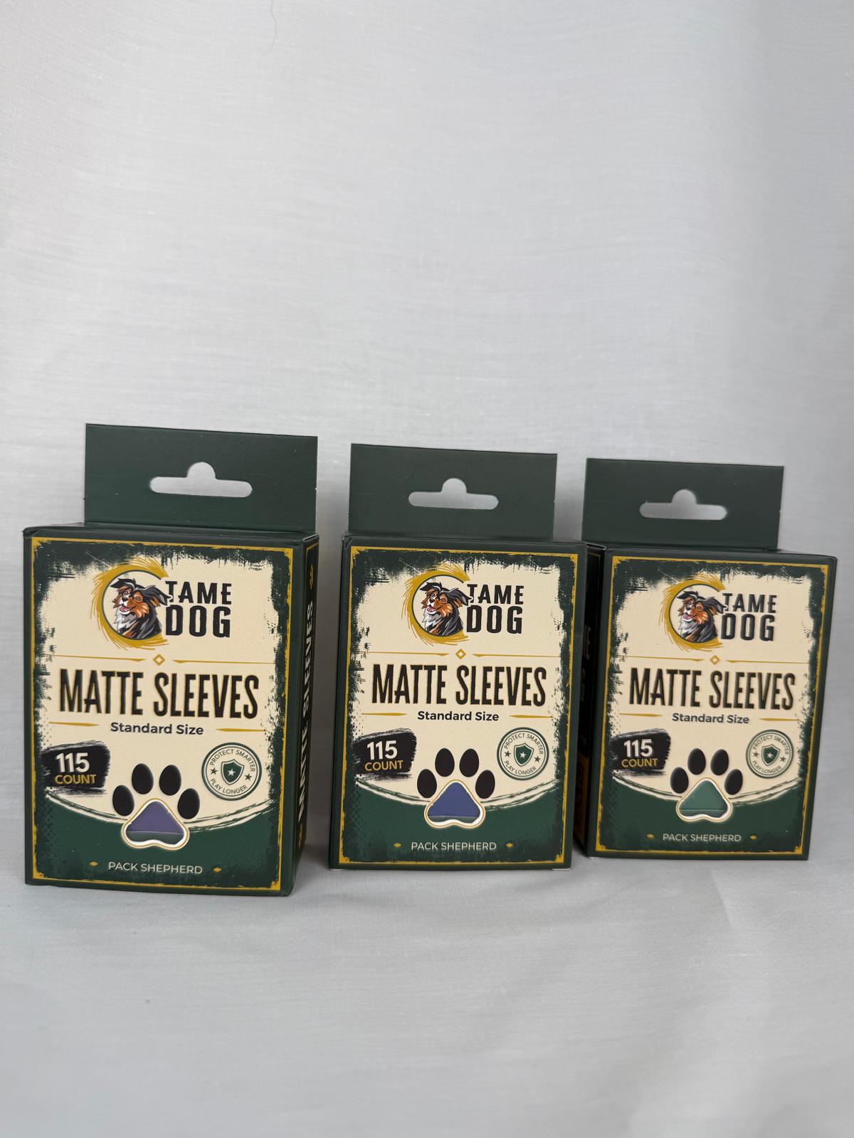 Build your own case (Standard sized sleeves)