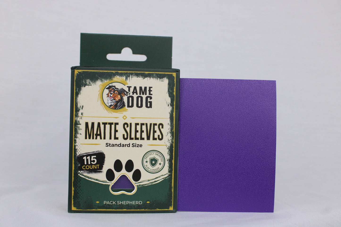 Standard Sized Sleeves - Nightshade