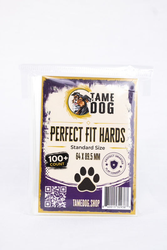 Perfect Fit Hards (100 Micron)