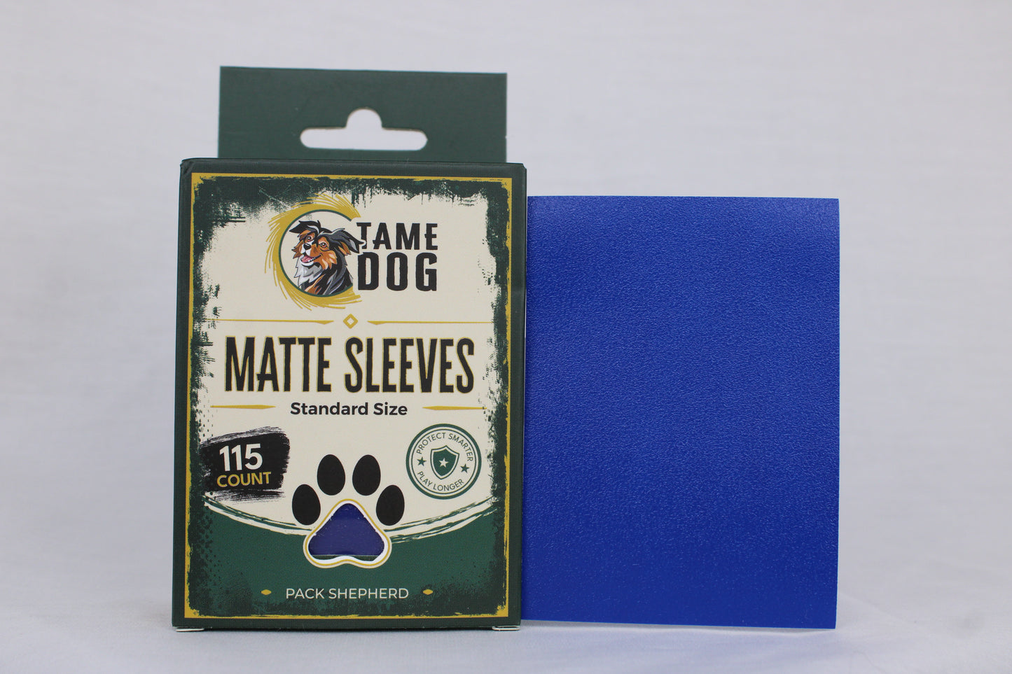 Standard Sized Sleeve-Sapphire