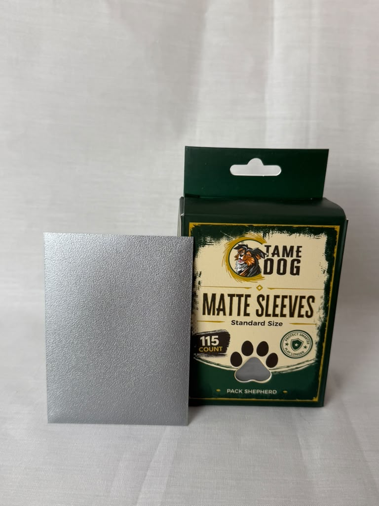 Standard Sleeve-Mithril