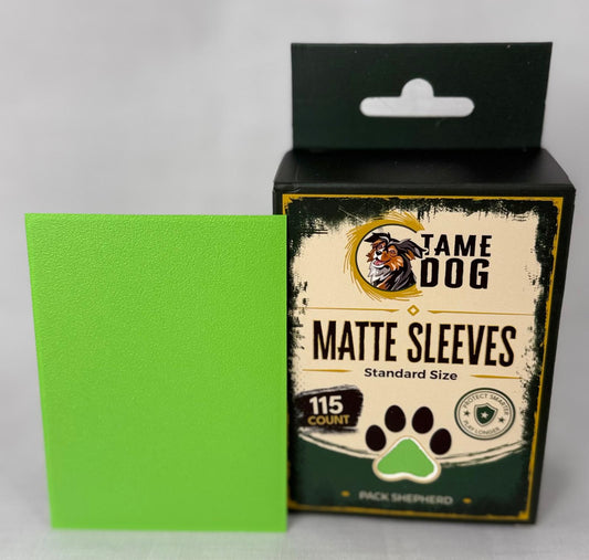 Standard Sized Sleeves - Juniper