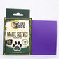 Standard Sized Sleeves - Nightshade